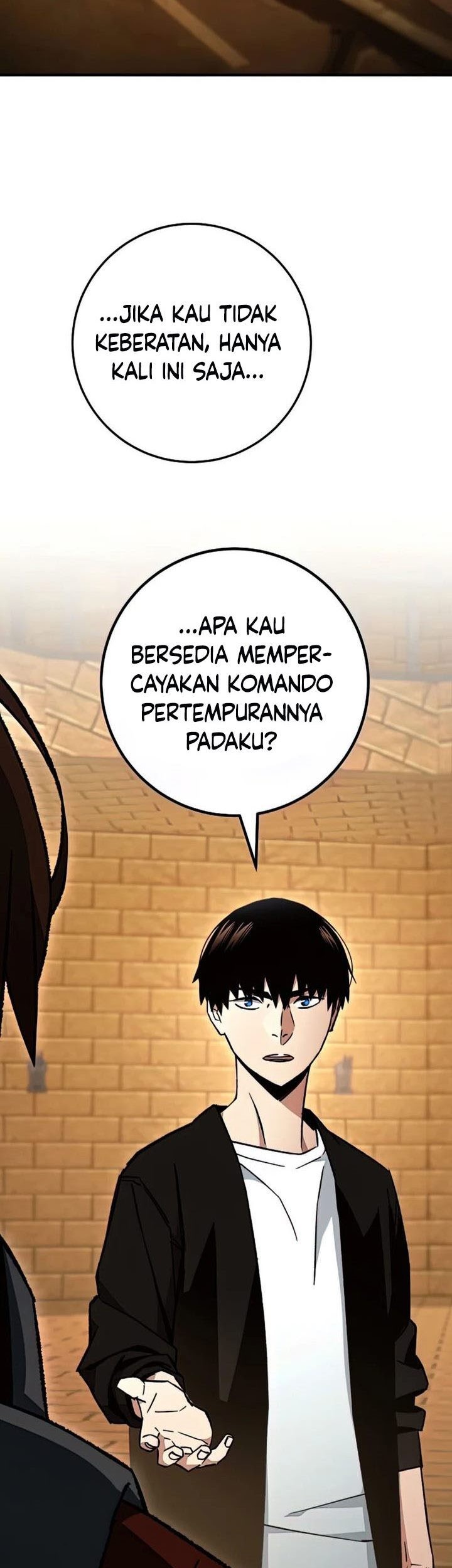 The Hero Returns Chapter 33 Gambar 96