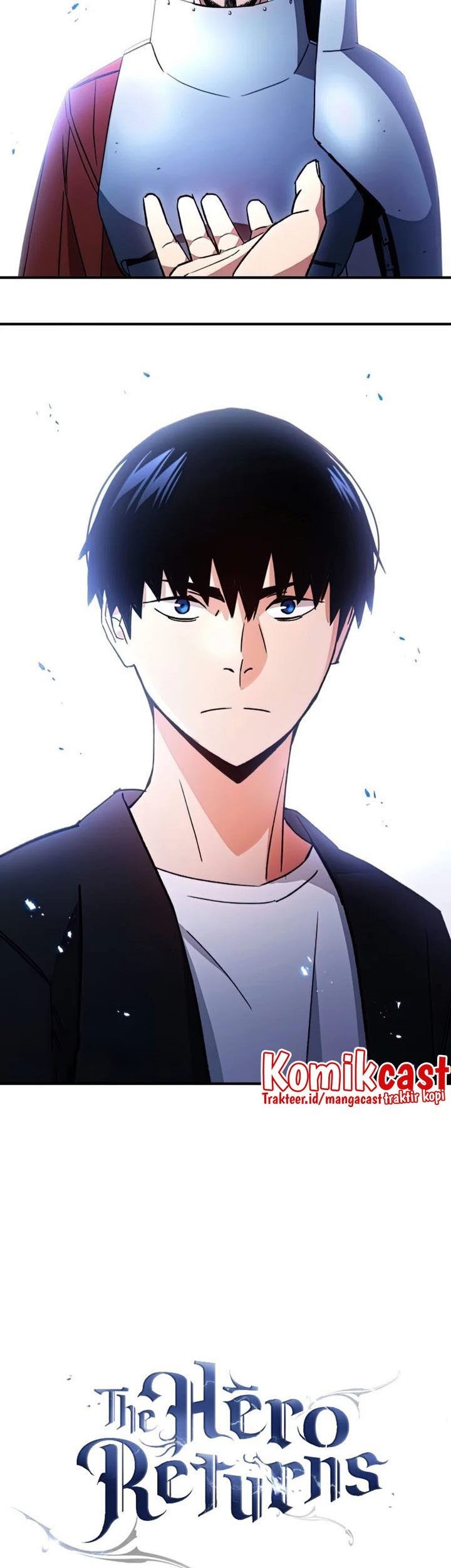 The Hero Returns Chapter 33 Gambar 98