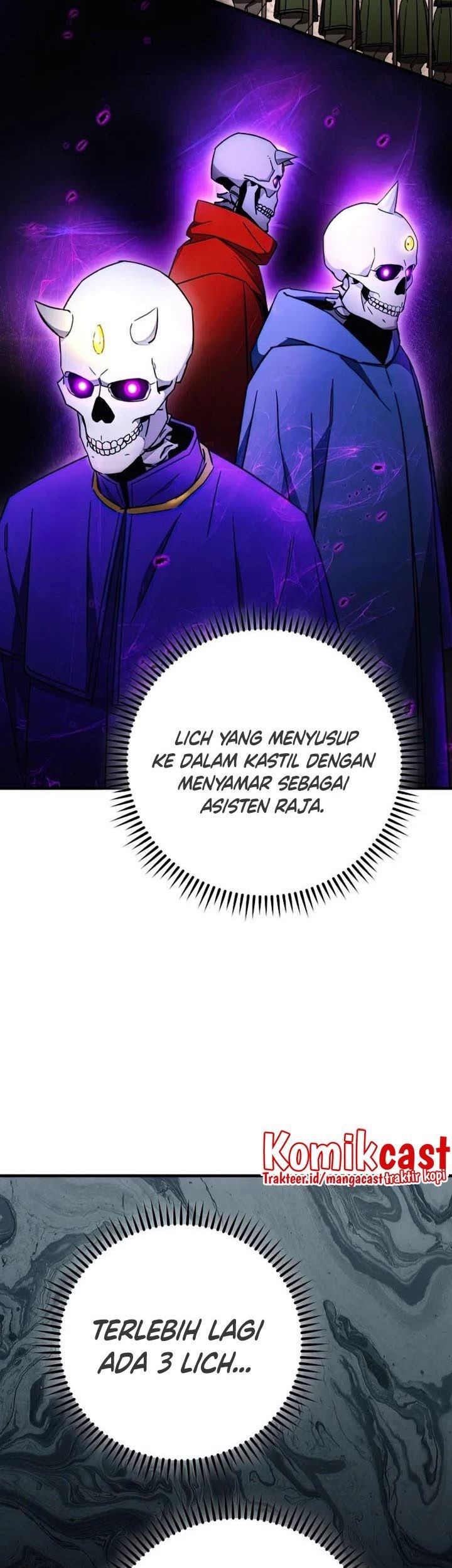 The Hero Returns Chapter 33 Gambar 8