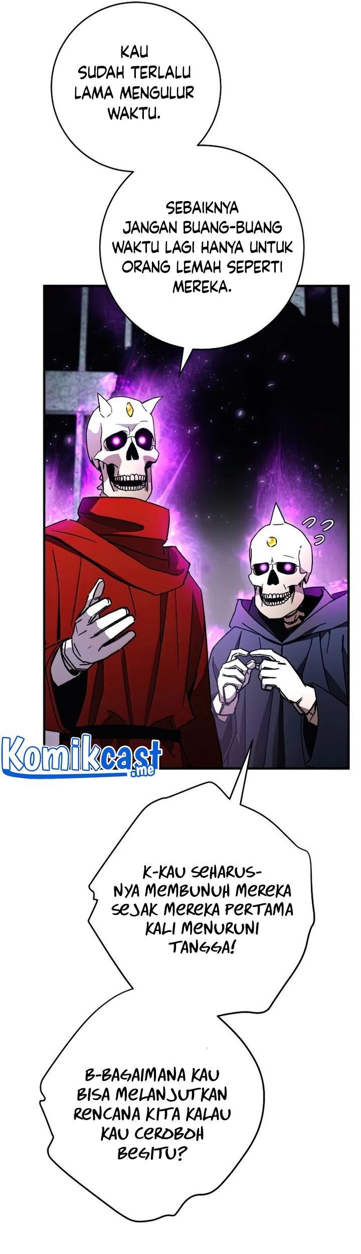 The Hero Returns Chapter 33 Gambar 10