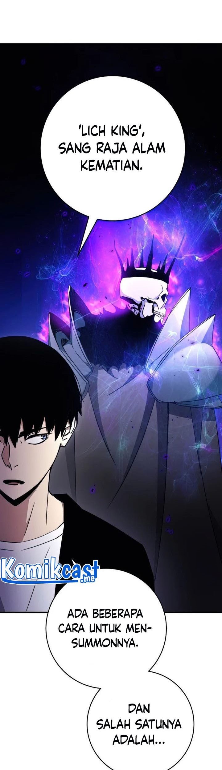 The Hero Returns Chapter 33 Gambar 14