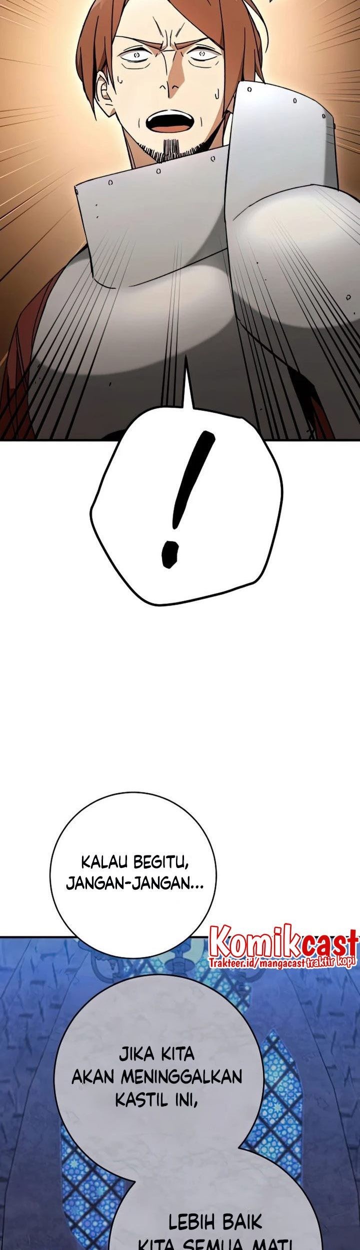 The Hero Returns Chapter 33 Gambar 16