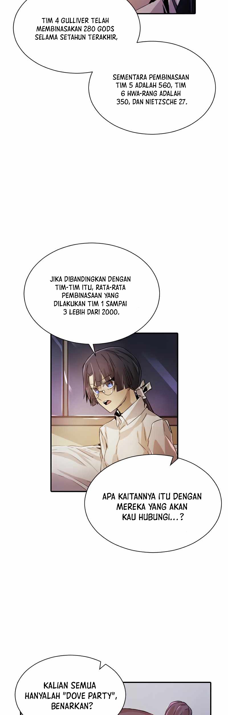 How To Kill A God Chapter 27 Gambar 16