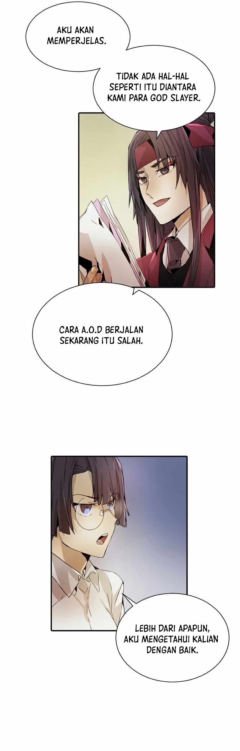 How To Kill A God Chapter 27 Gambar 18