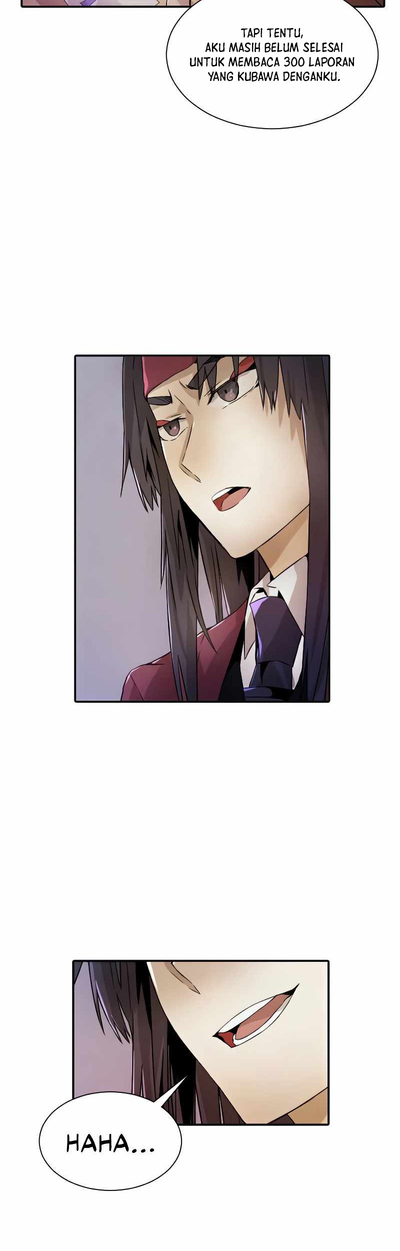 How To Kill A God Chapter 27 Gambar 24