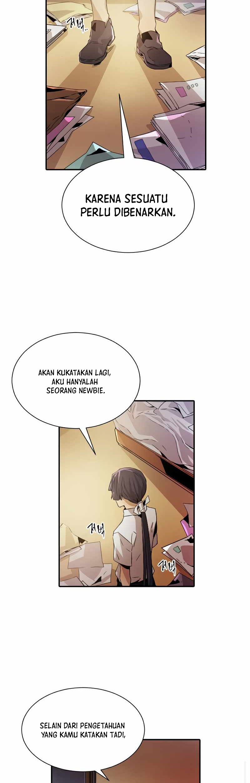 How To Kill A God Chapter 27 Gambar 26