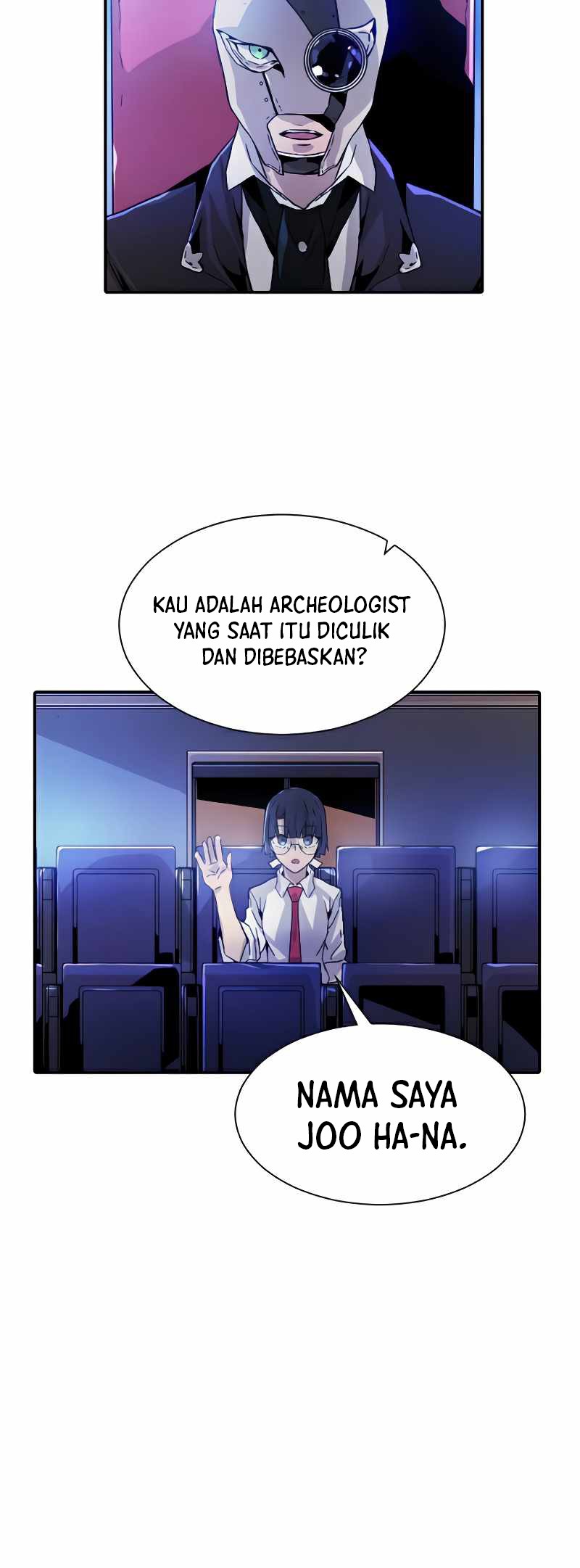 How To Kill A God Chapter 27 Gambar 38
