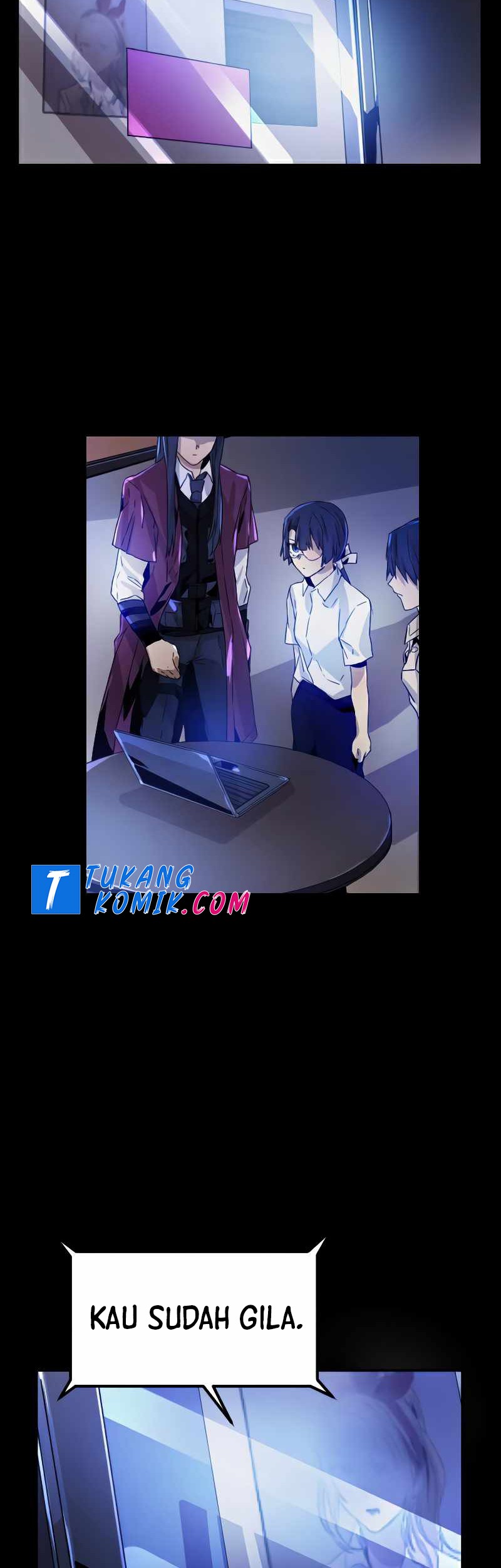 How To Kill A God Chapter 27 Gambar 42