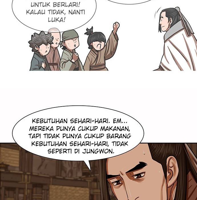 Escort Warrior Chapter 150 Gambar 31