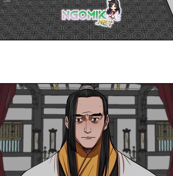 Escort Warrior Chapter 150 Gambar 35