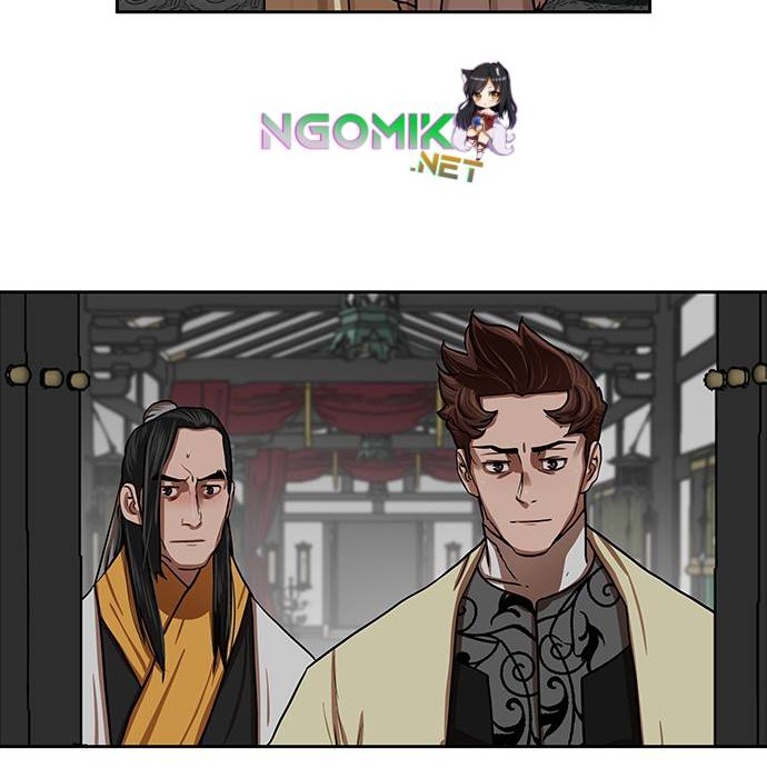 Escort Warrior Chapter 150 Gambar 37