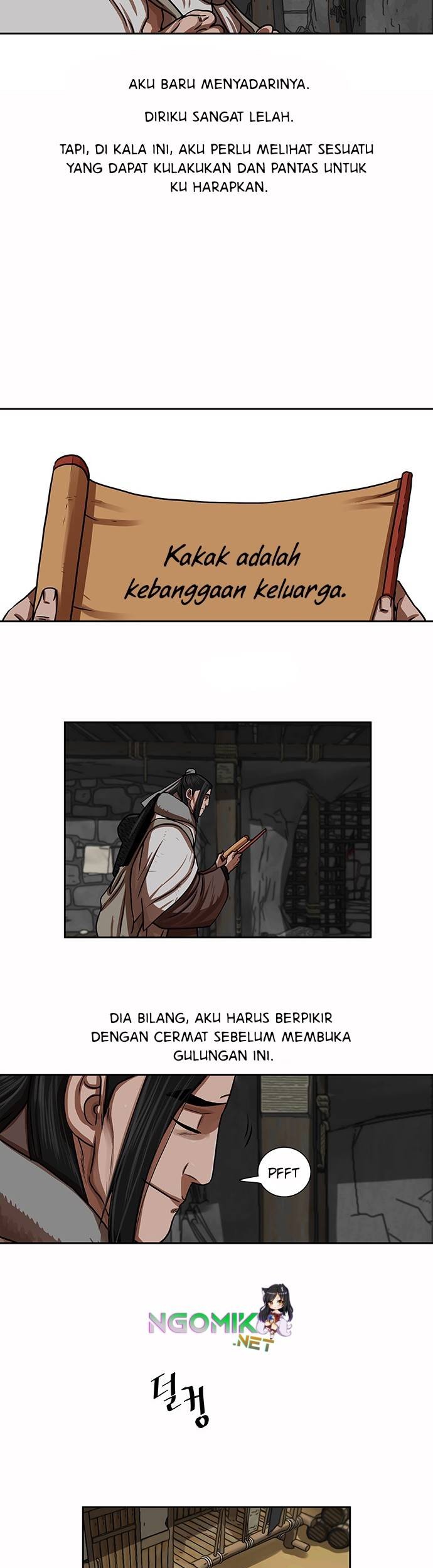 Escort Warrior Chapter 150 Gambar 18