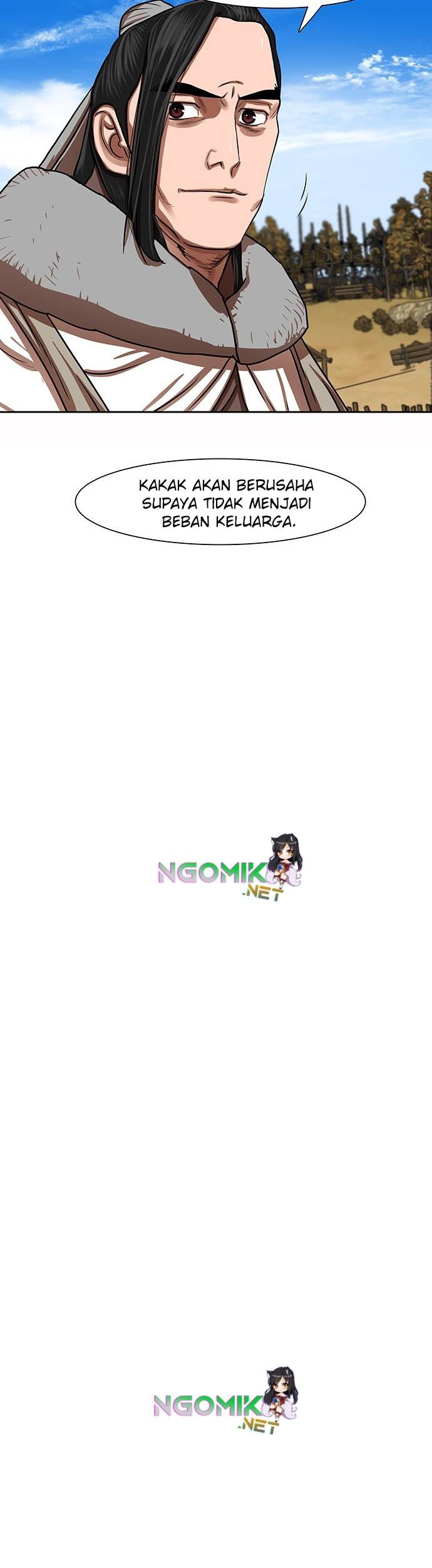 Escort Warrior Chapter 150 Gambar 20