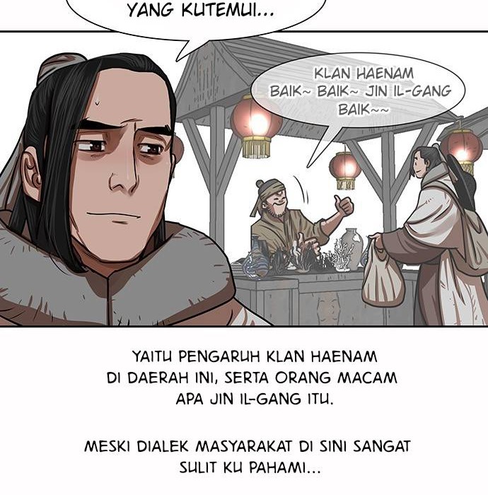 Escort Warrior Chapter 150 Gambar 23