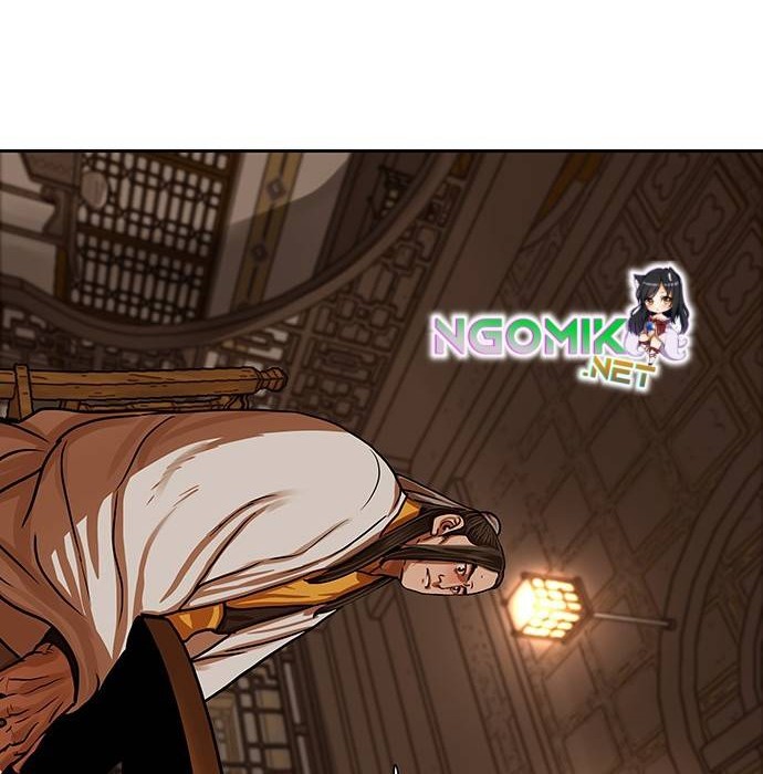 Escort Warrior Chapter 150 Gambar 49