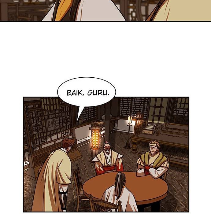 Escort Warrior Chapter 150 Gambar 45