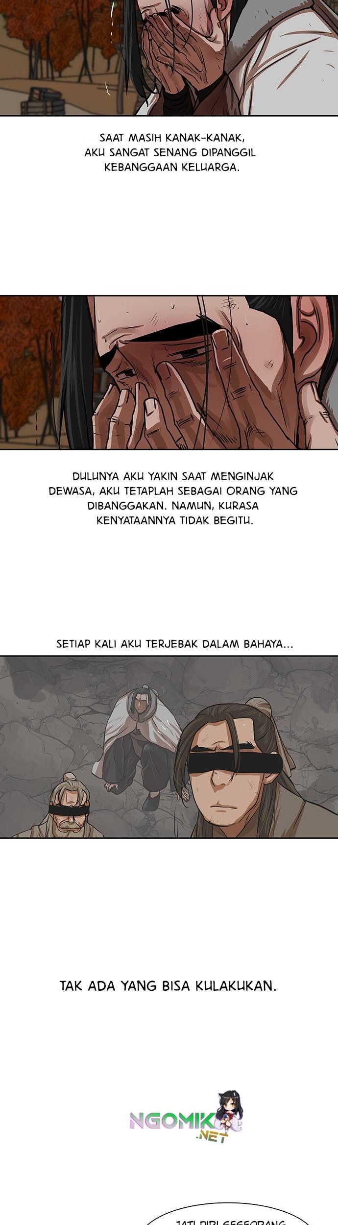 Escort Warrior Chapter 150 Gambar 6