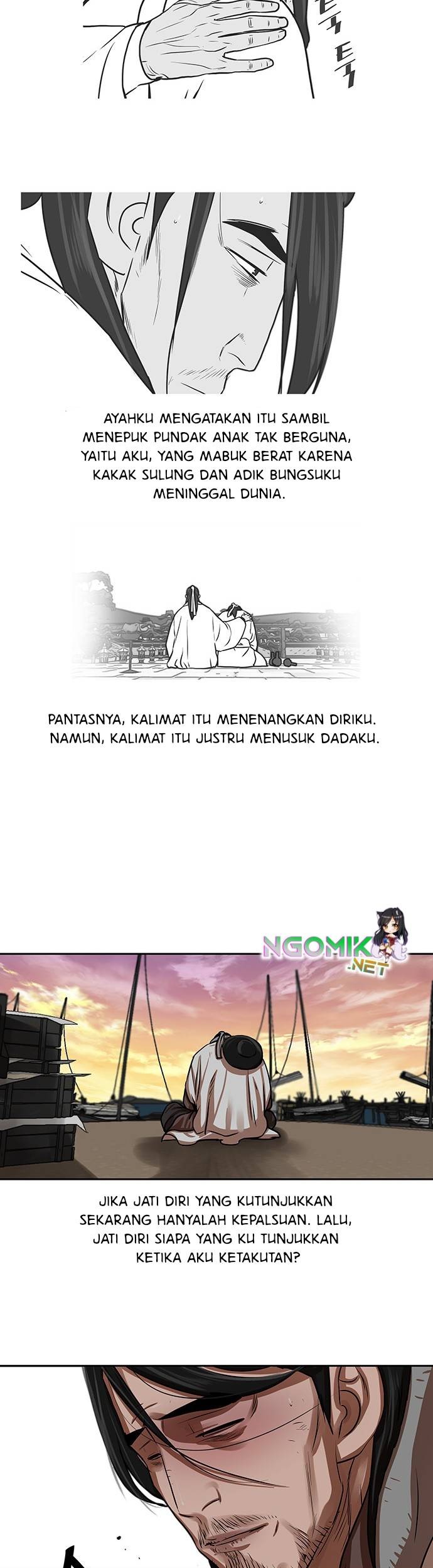 Escort Warrior Chapter 150 Gambar 8