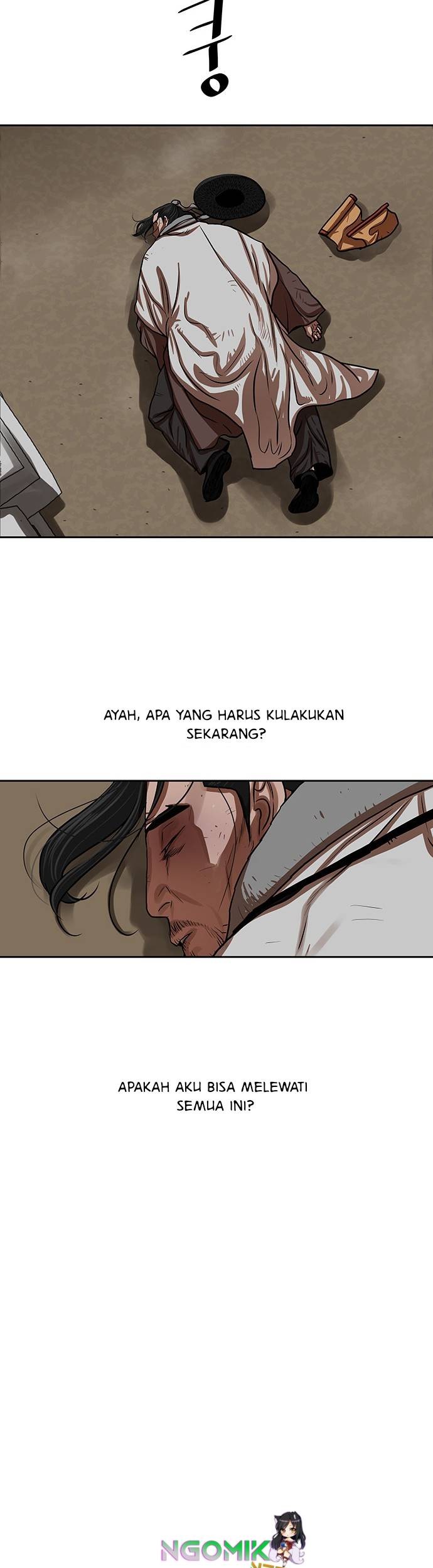 Escort Warrior Chapter 150 Gambar 10