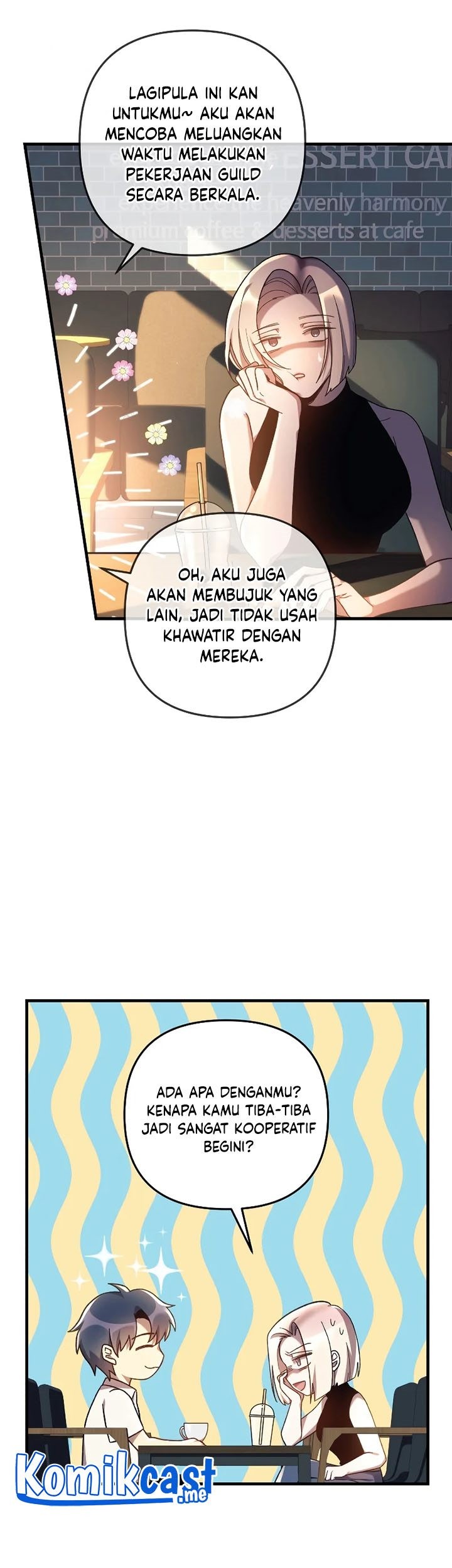 My Daughter is the Final Boss Chapter 31 Gambar 26