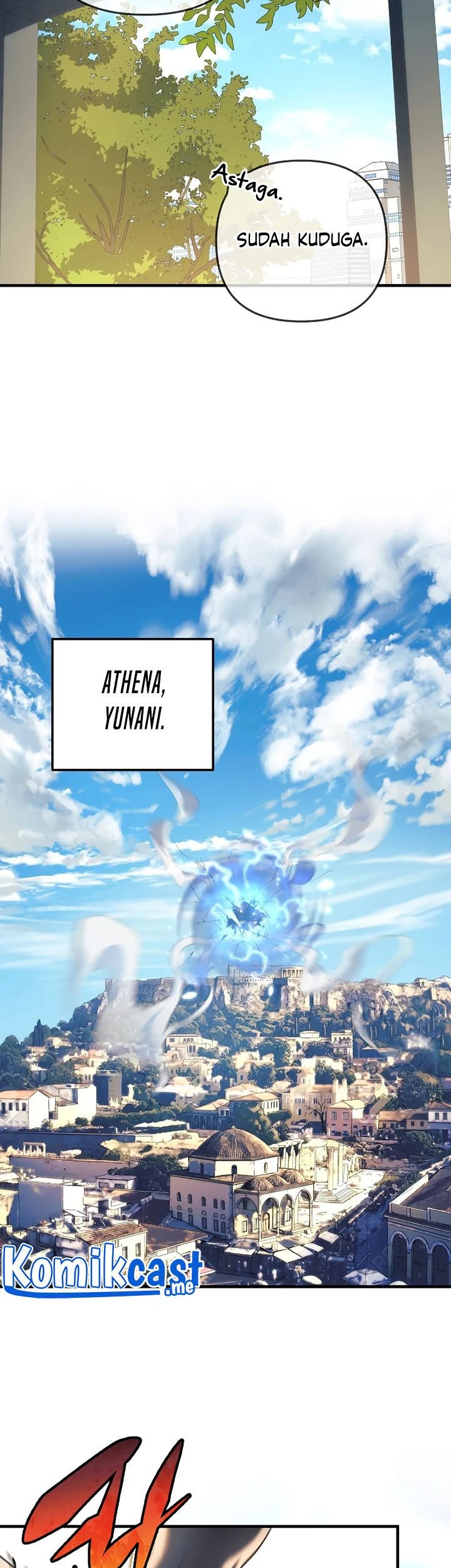 My Daughter is the Final Boss Chapter 31 Gambar 28