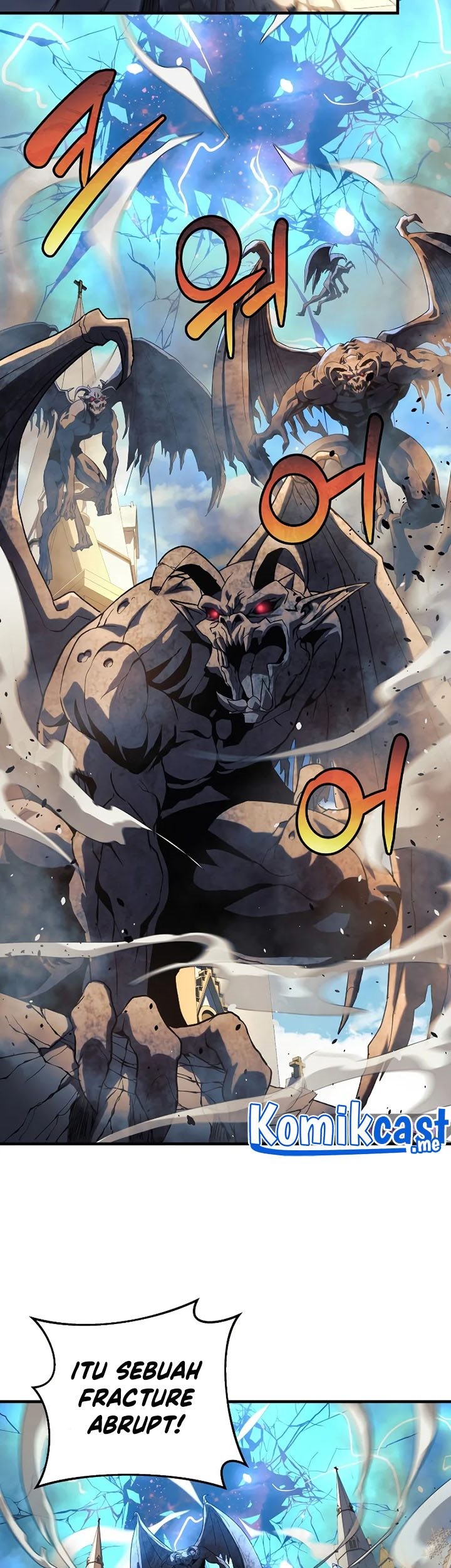 My Daughter is the Final Boss Chapter 31 Gambar 30