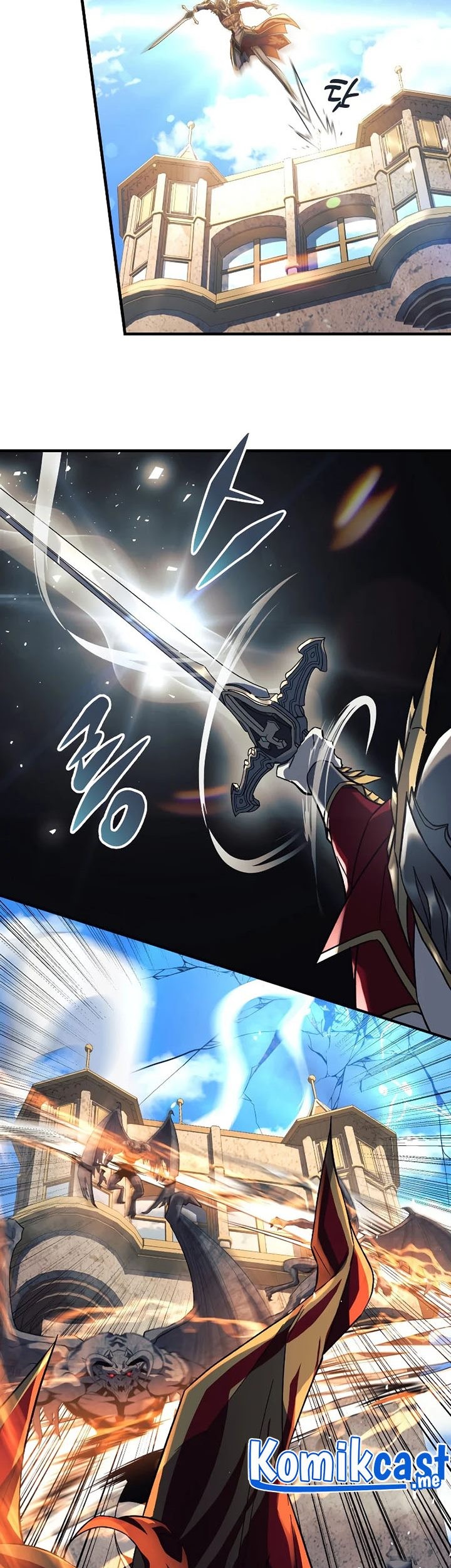 My Daughter is the Final Boss Chapter 31 Gambar 36