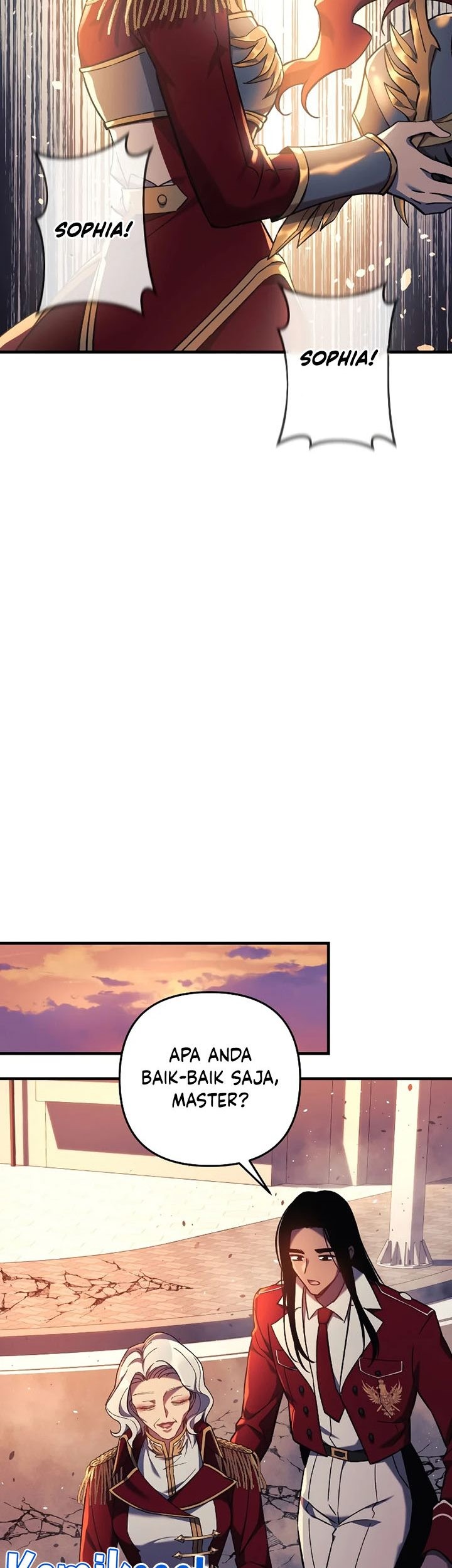 My Daughter is the Final Boss Chapter 31 Gambar 46