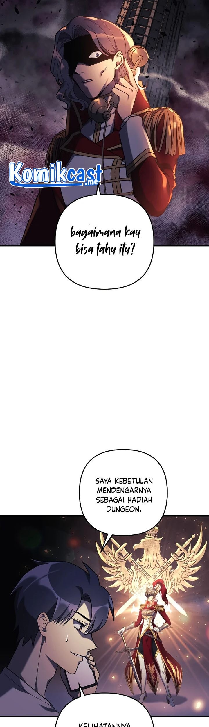 My Daughter is the Final Boss Chapter 31 Gambar 56