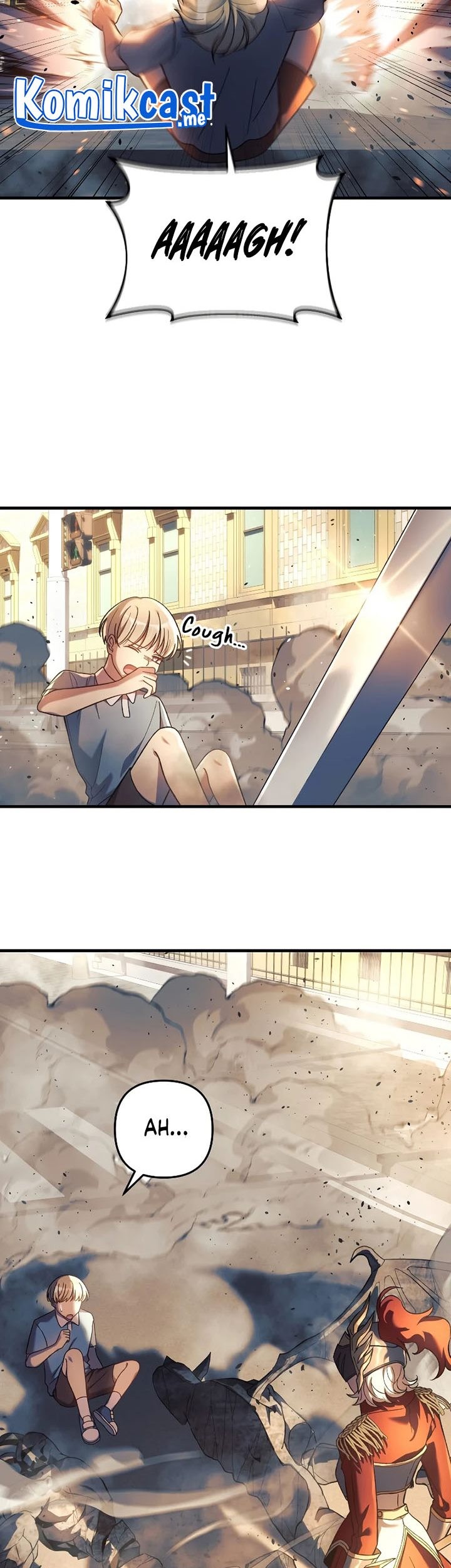 My Daughter is the Final Boss Chapter 31 Gambar 40