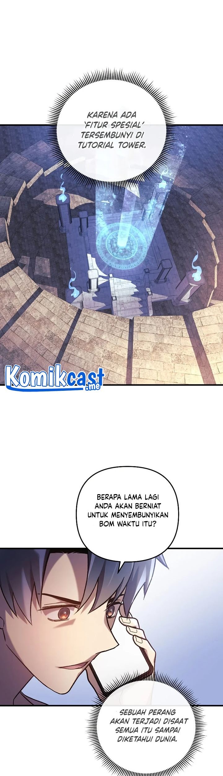 My Daughter is the Final Boss Chapter 31 Gambar 68