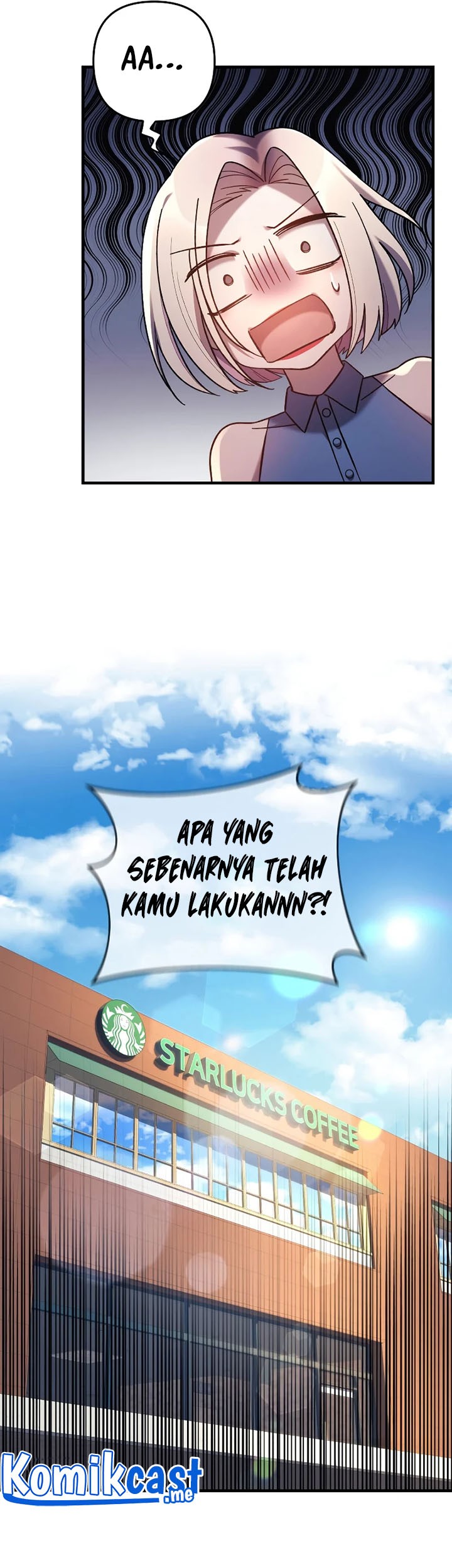 My Daughter is the Final Boss Chapter 31 Gambar 74