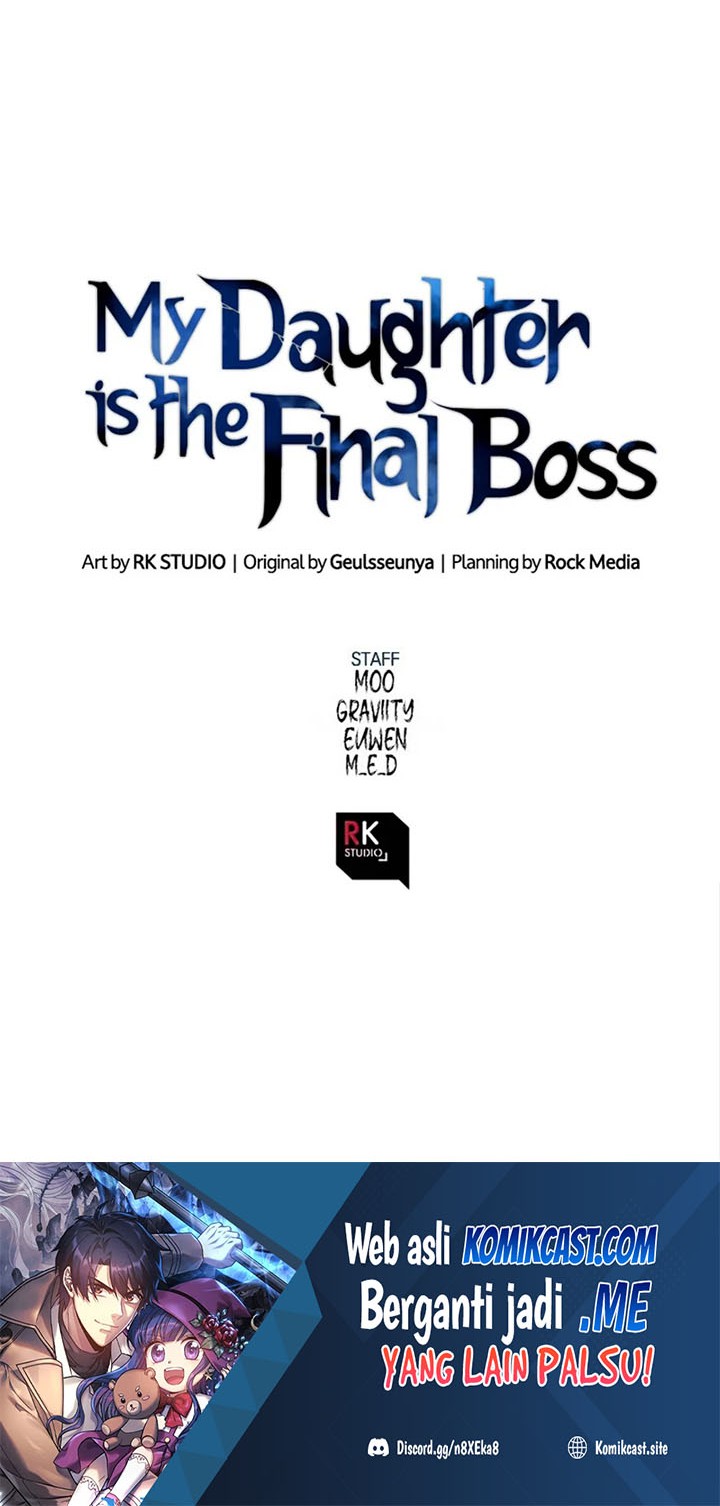 My Daughter is the Final Boss Chapter 31 Gambar 75