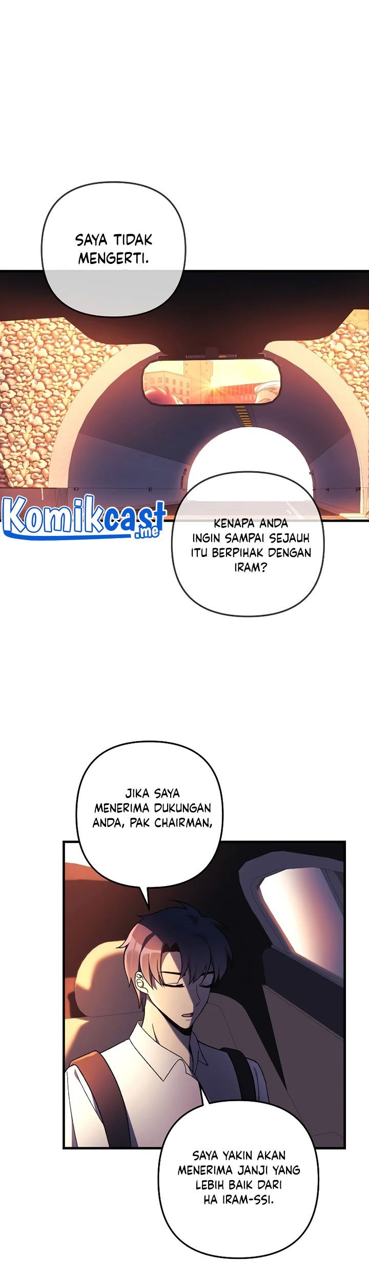 My Daughter is the Final Boss Chapter 31 Gambar 10