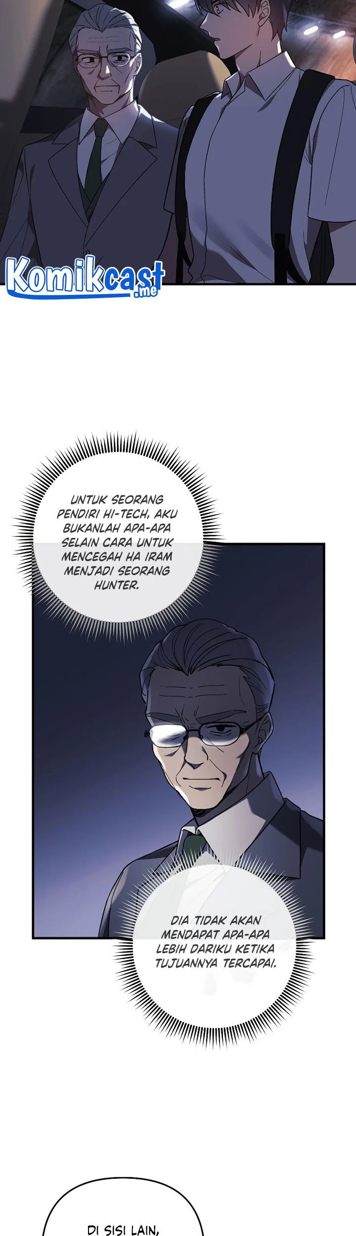 My Daughter is the Final Boss Chapter 31 Gambar 12