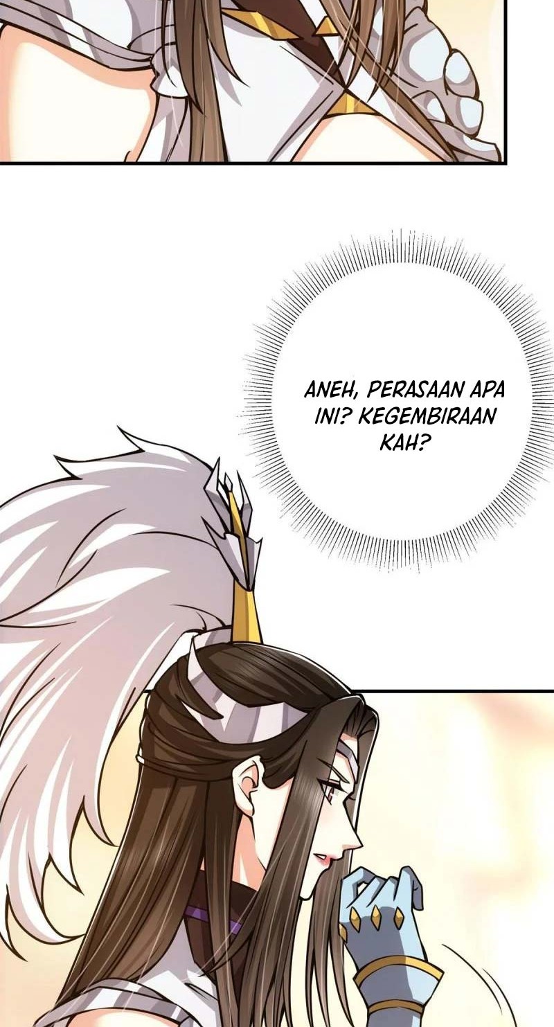 Keep A Low Profile, Sect Leader Chapter 93 Gambar 27