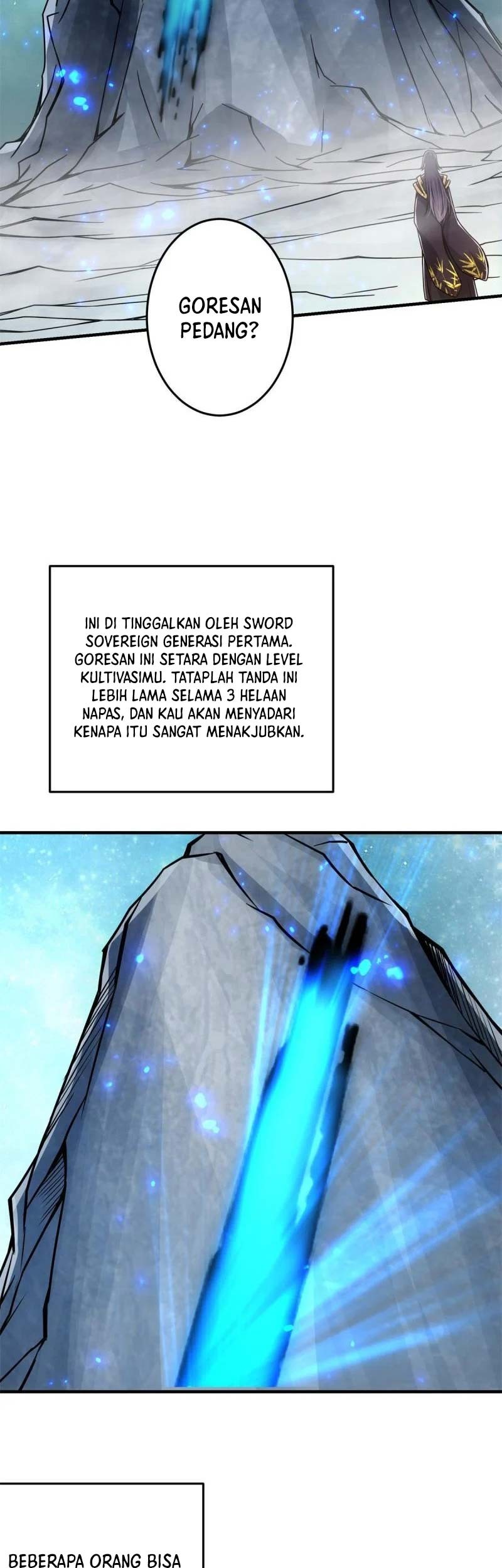 Keep A Low Profile, Sect Leader Chapter 93 Gambar 32