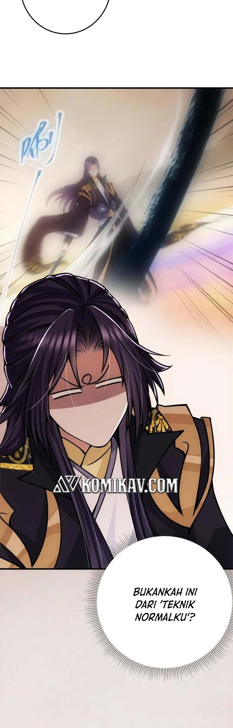 Keep A Low Profile, Sect Leader Chapter 93 Gambar 36