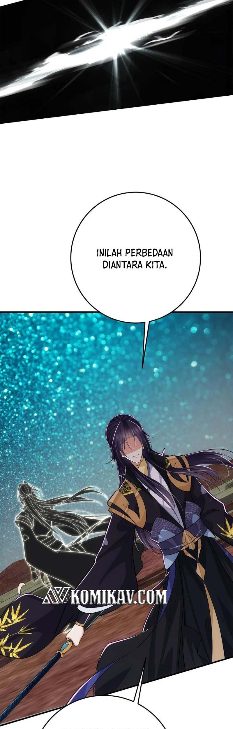 Keep A Low Profile, Sect Leader Chapter 93 Gambar 18