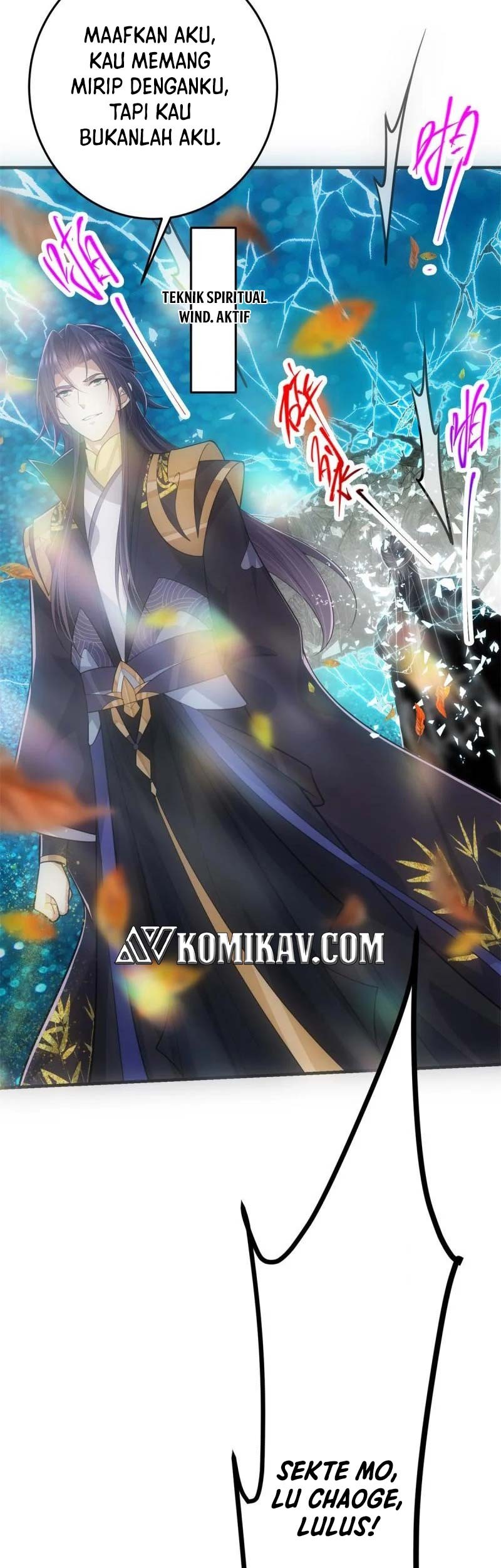 Keep A Low Profile, Sect Leader Chapter 93 Gambar 20