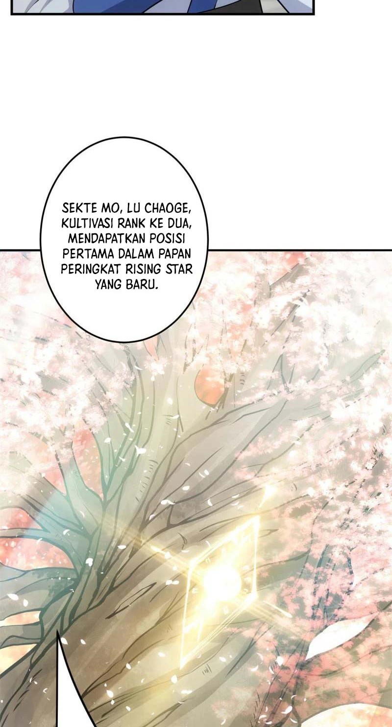 Keep A Low Profile, Sect Leader Chapter 93 Gambar 23