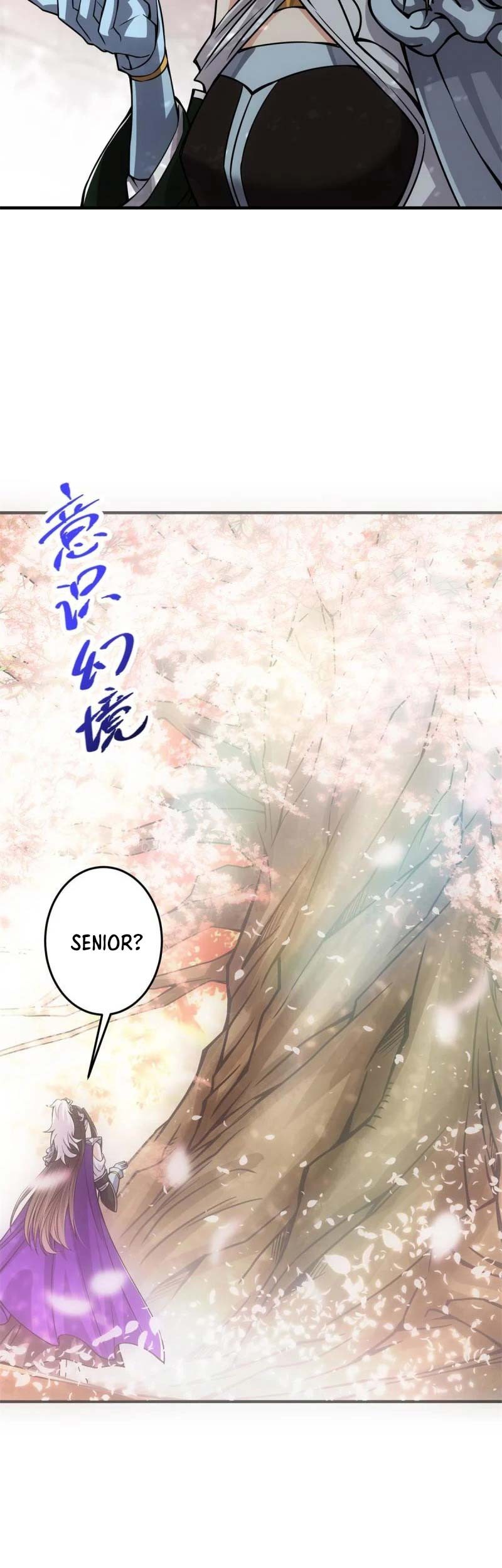 Keep A Low Profile, Sect Leader Chapter 93 Gambar 38