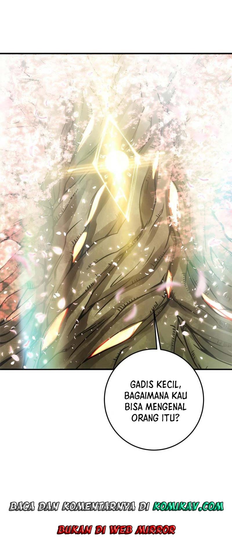 Keep A Low Profile, Sect Leader Chapter 93 Gambar 39