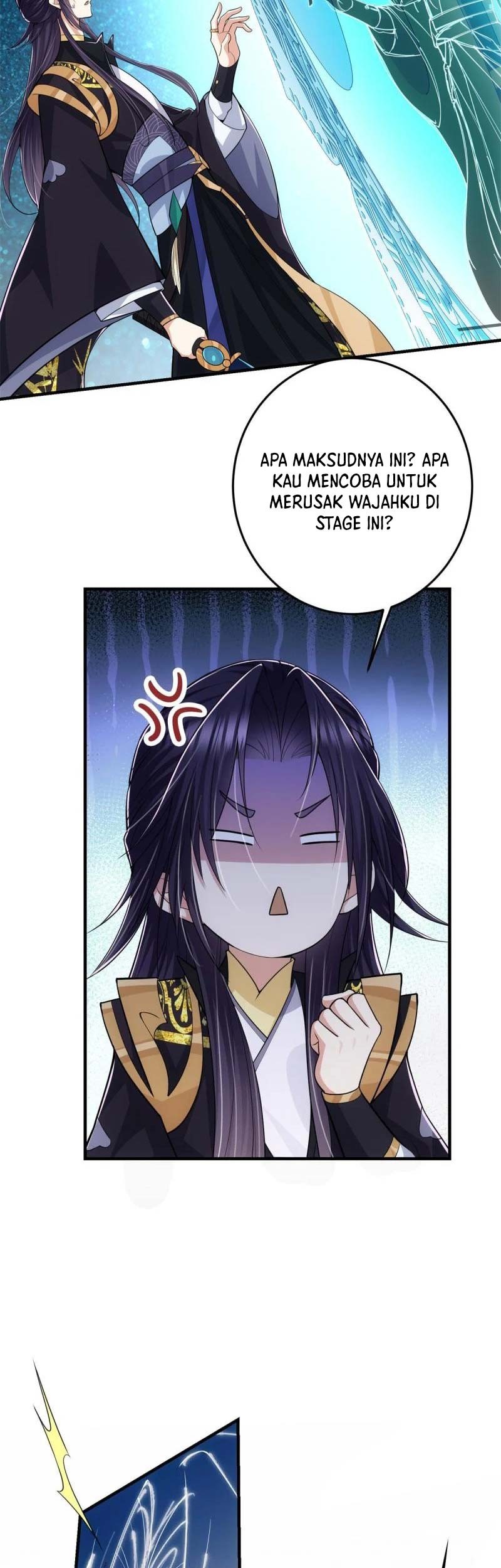 Keep A Low Profile, Sect Leader Chapter 93 Gambar 8