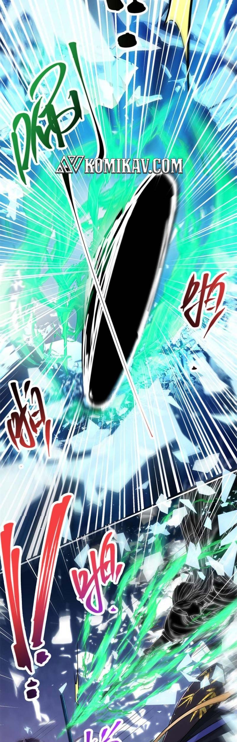 Keep A Low Profile, Sect Leader Chapter 93 Gambar 10