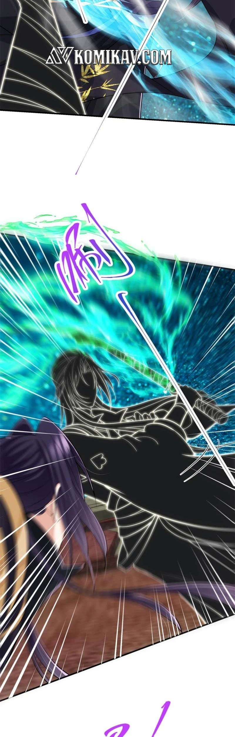 Keep A Low Profile, Sect Leader Chapter 93 Gambar 16