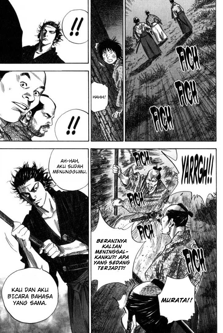 Vagabond Chapter 89 Gambar 16