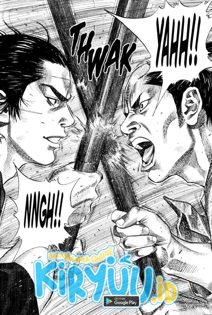 Vagabond Chapter 89 Gambar 17