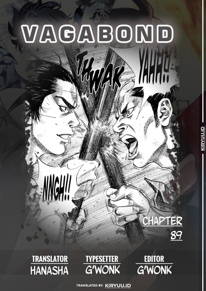 Komik Vagabond Chapter 89 gambar nomor 1