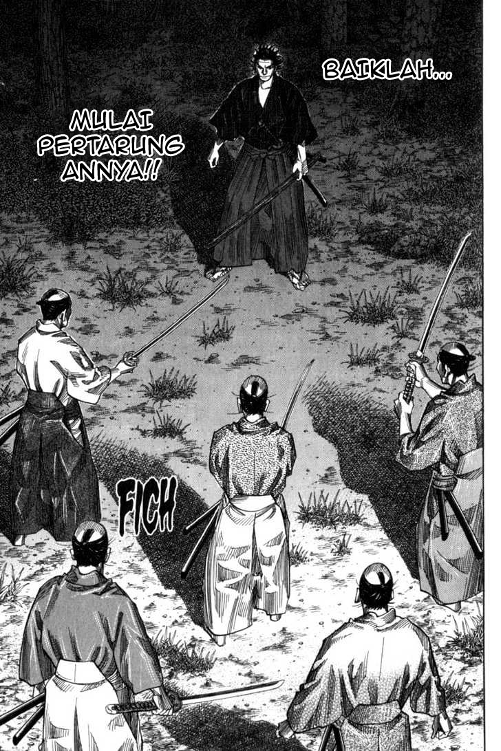 Vagabond Chapter 89 Gambar 10